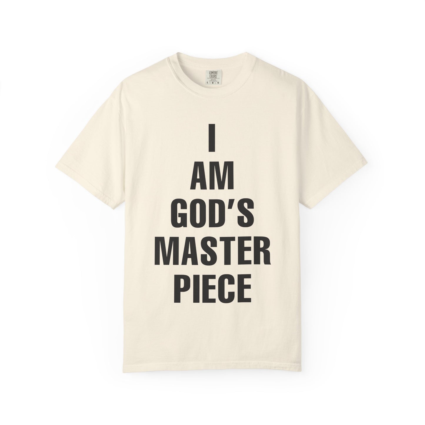 MASTERPIECE T-SHIRT
