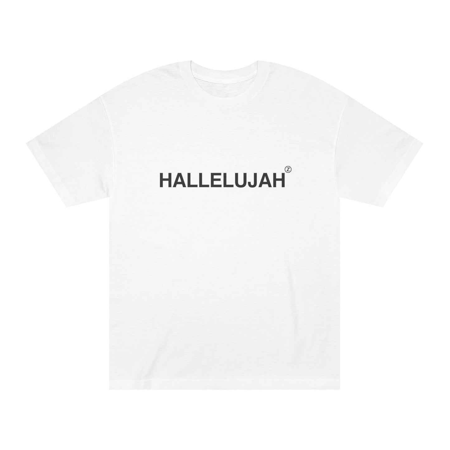 HALLELUJAH T-SHIRT
