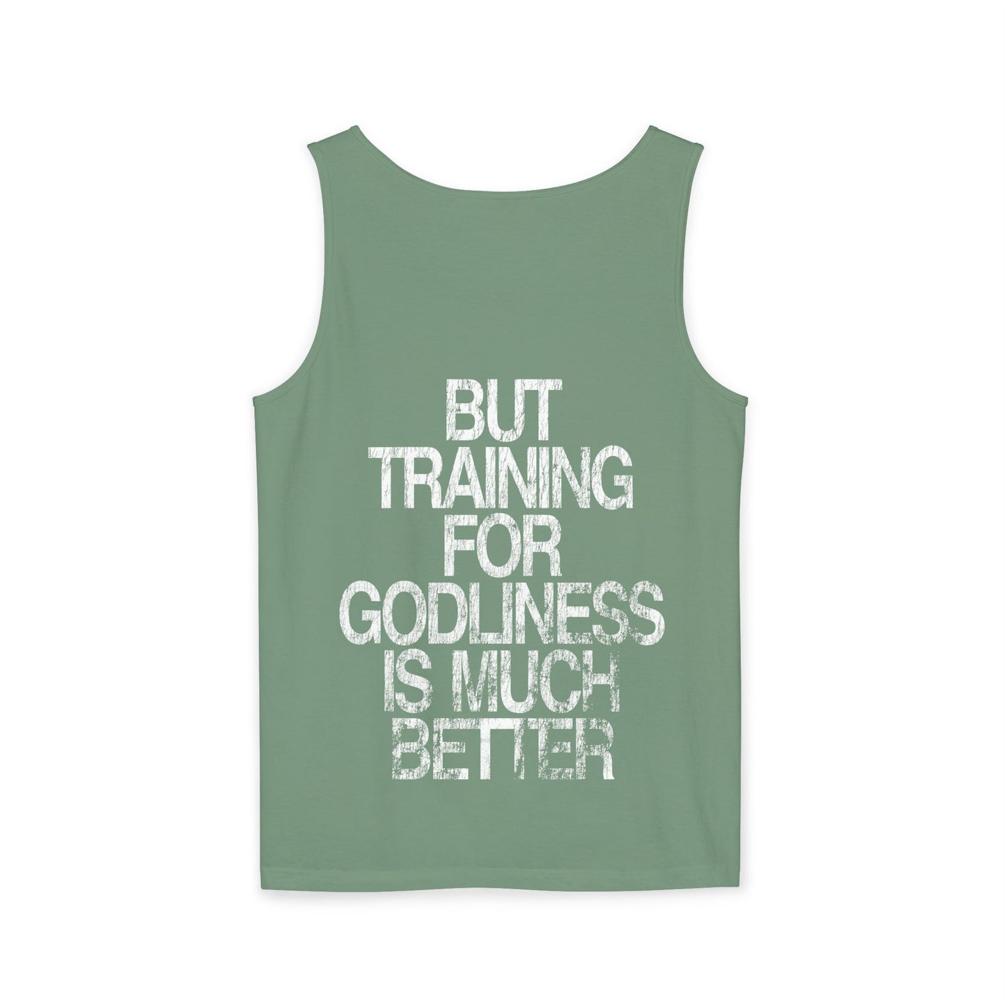 PHYSICAL TRAINING TANK TOP