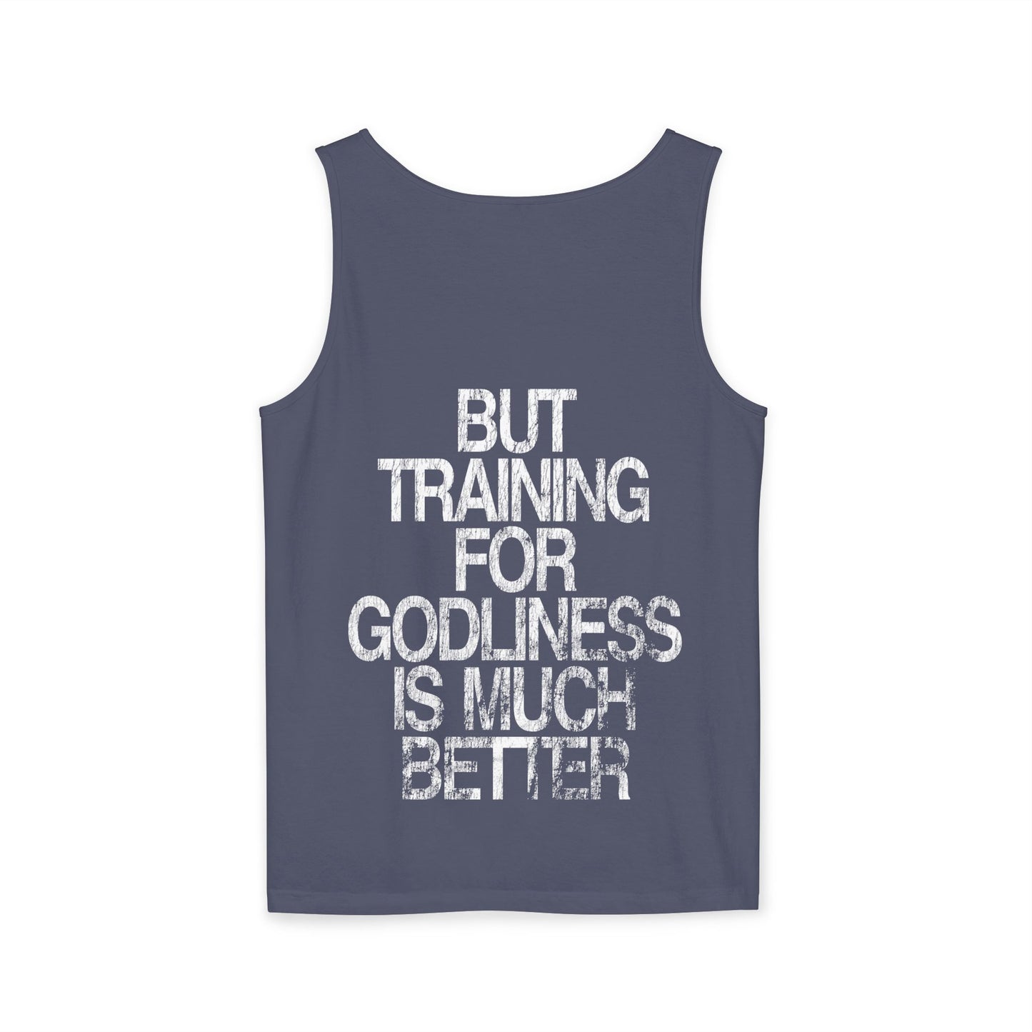 PHYSICAL TRAINING TANK TOP