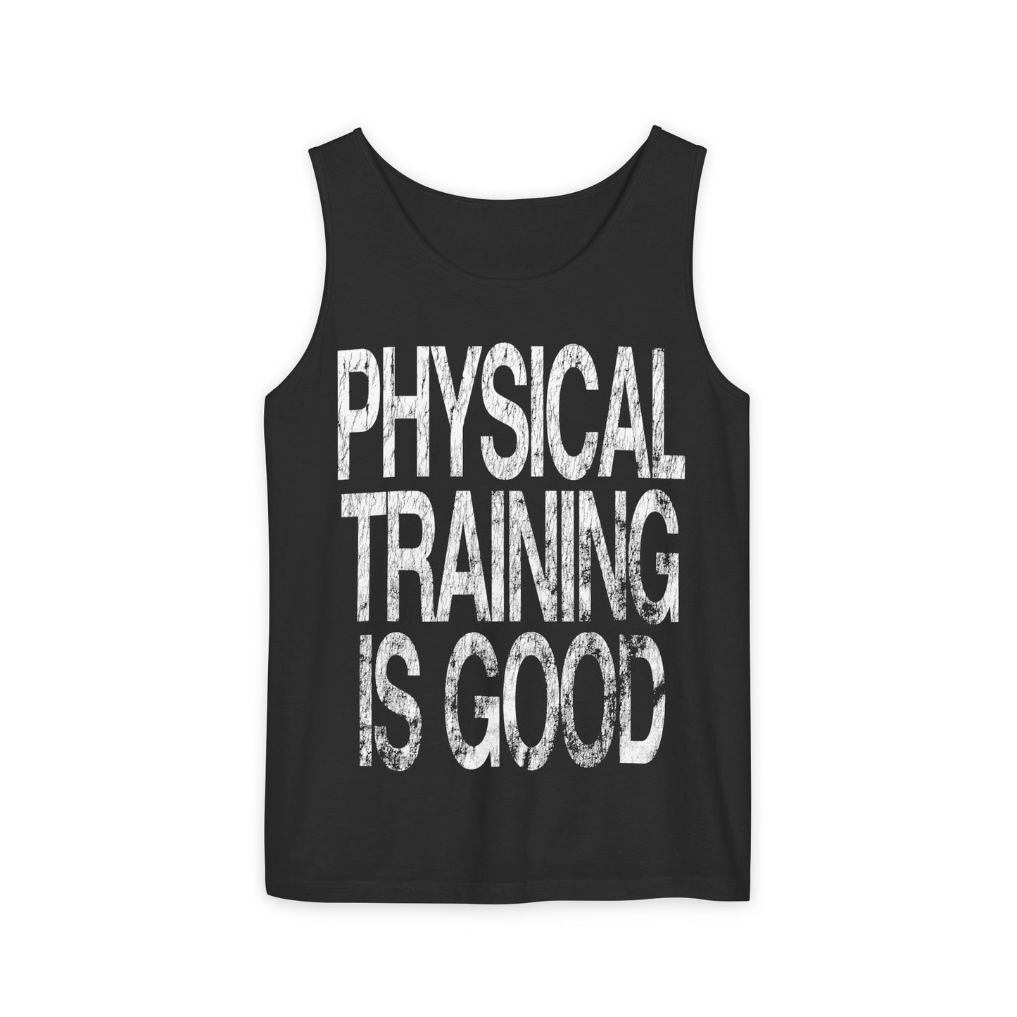 PHYSICAL TRAINING TANK TOP