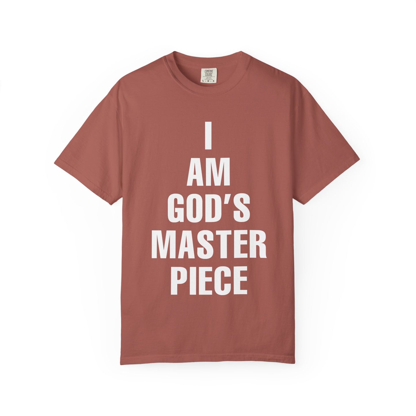 MASTERPIECE T-SHIRT