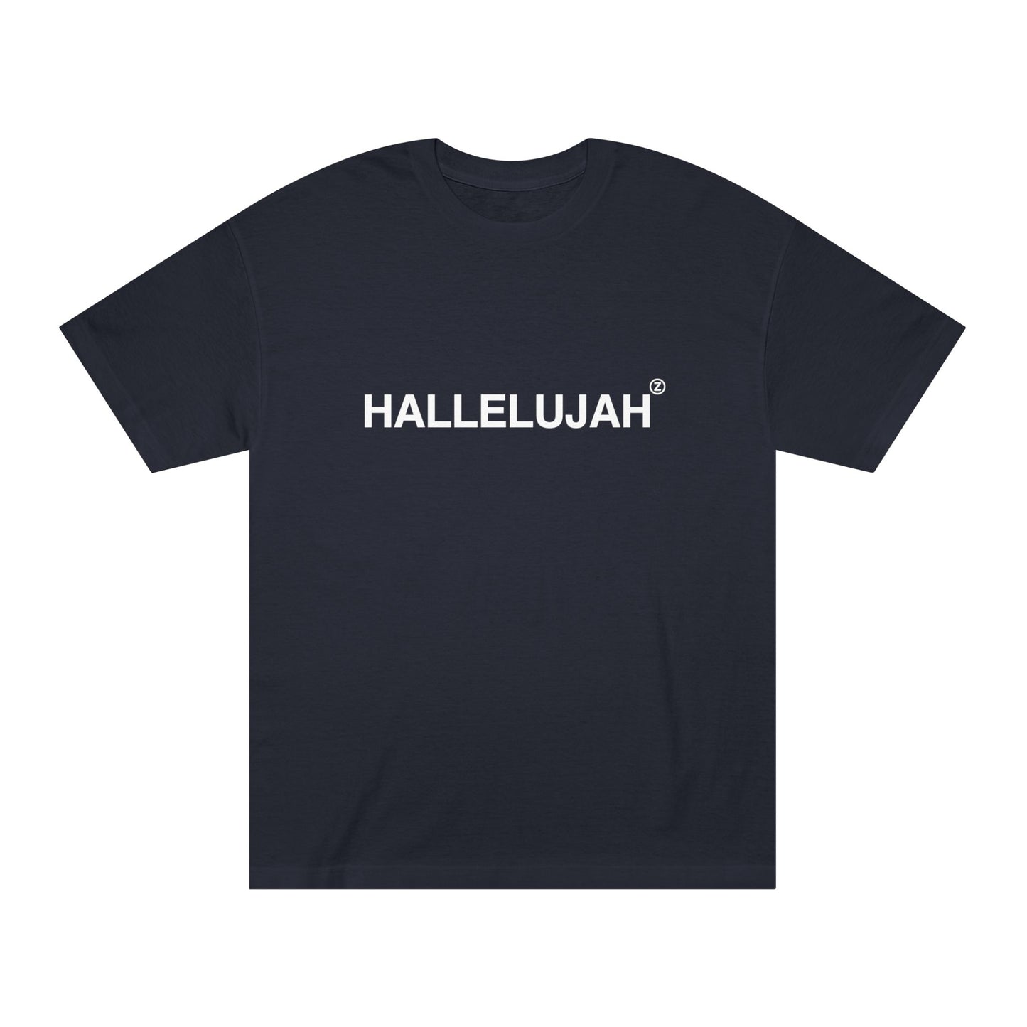 HALLELUJAH T-SHIRT