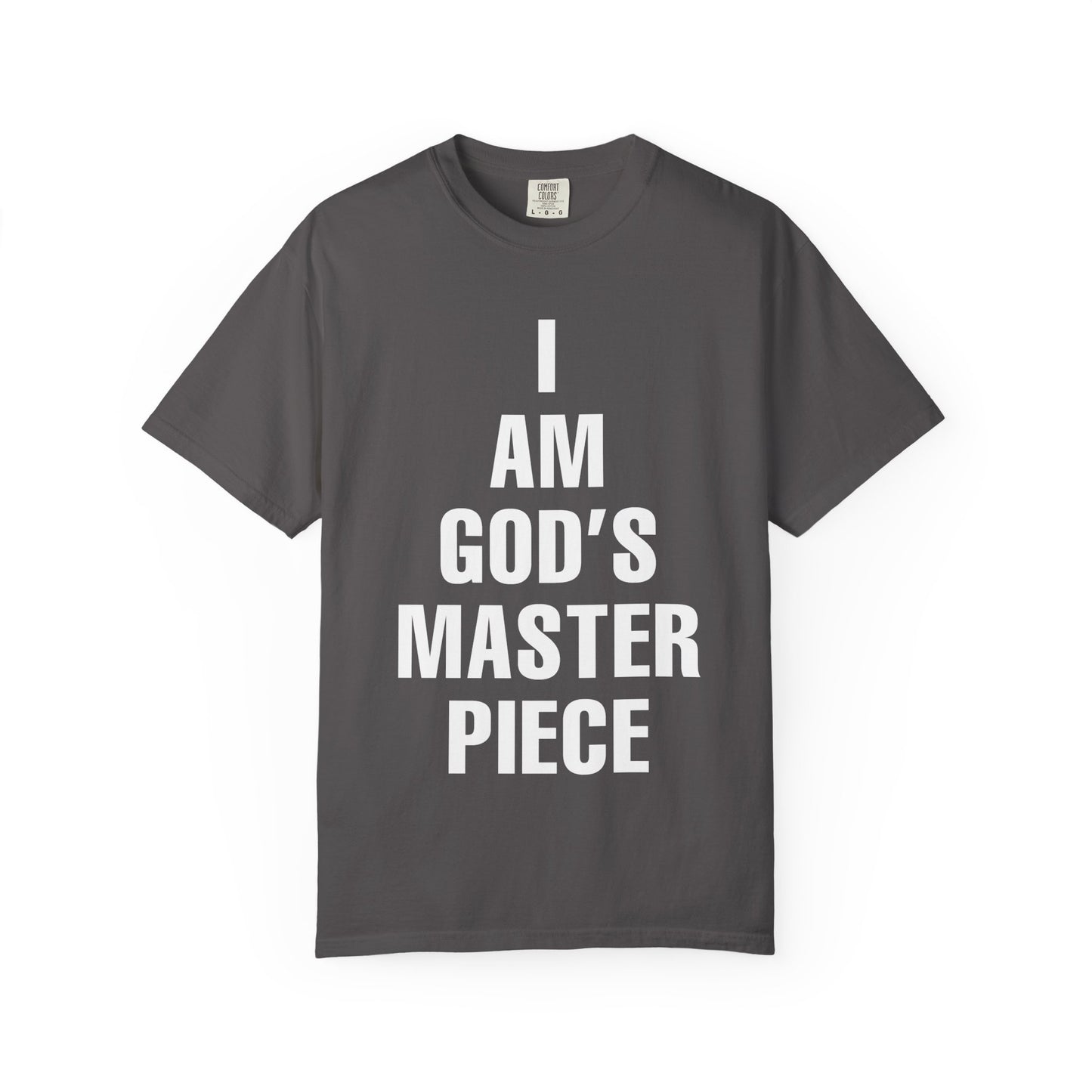 MASTERPIECE T-SHIRT
