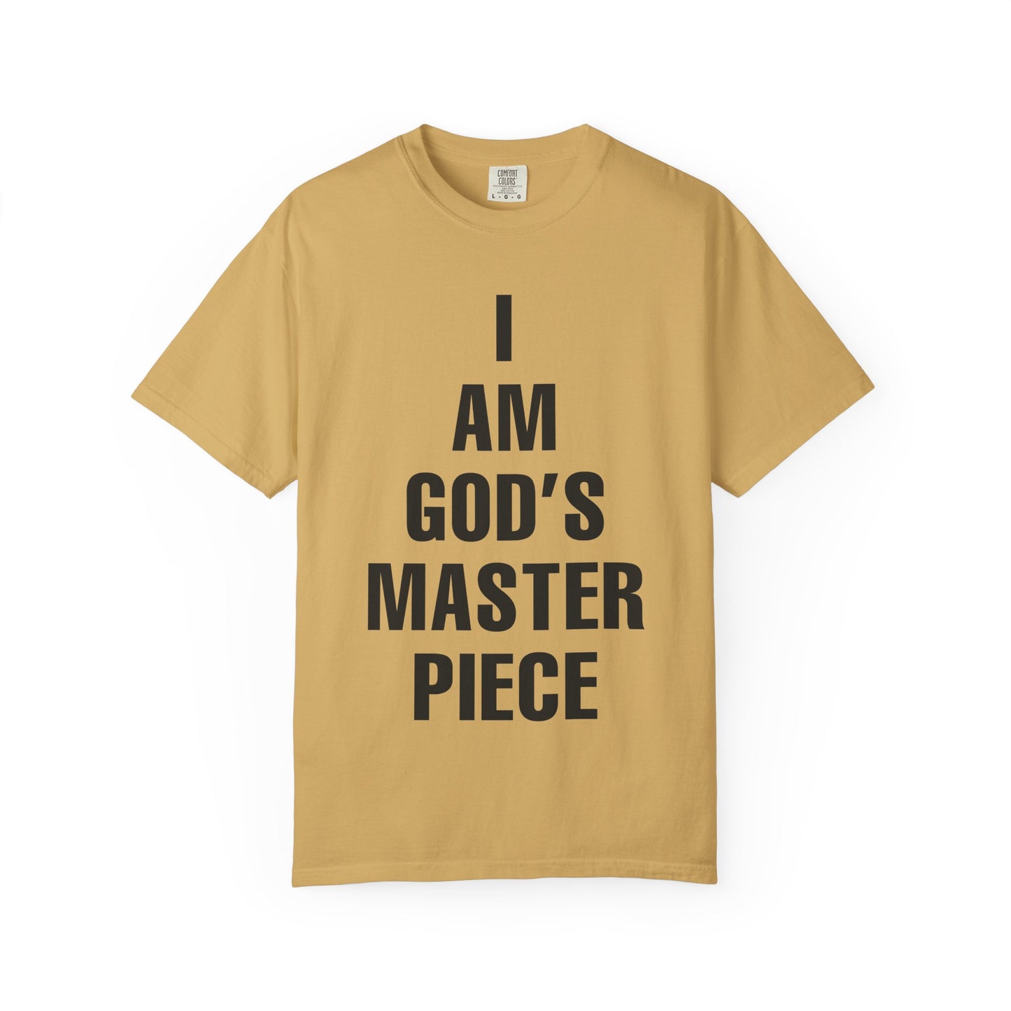 MASTERPIECE T-SHIRT