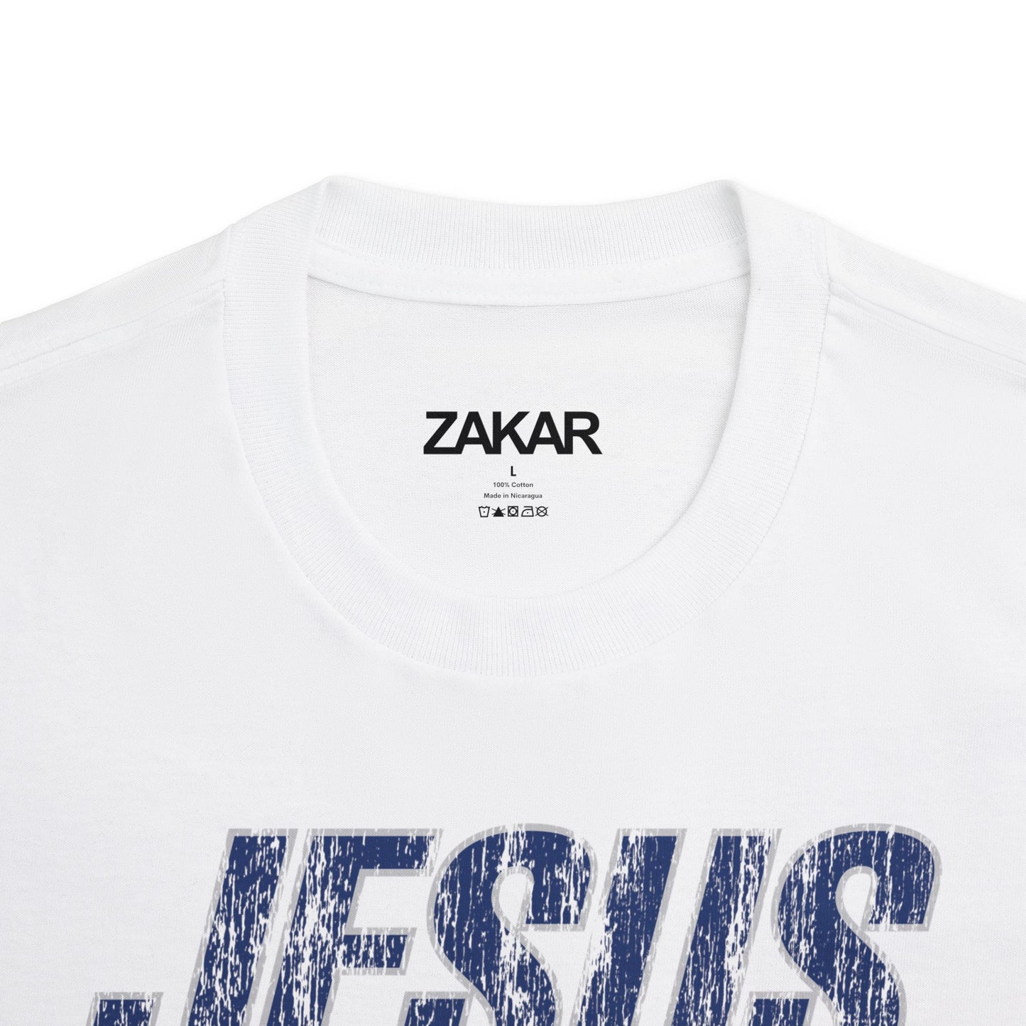 JESUS SAVES SATAN KILLS T-SHIRT
