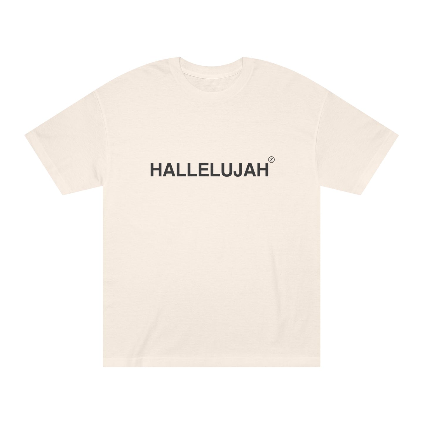 HALLELUJAH T-SHIRT