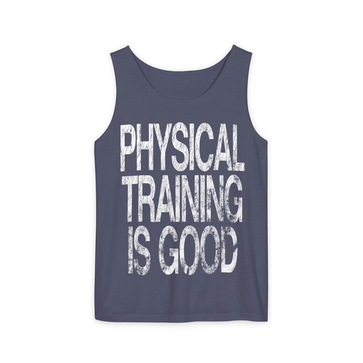 PHYSICAL TRAINING TANK TOP