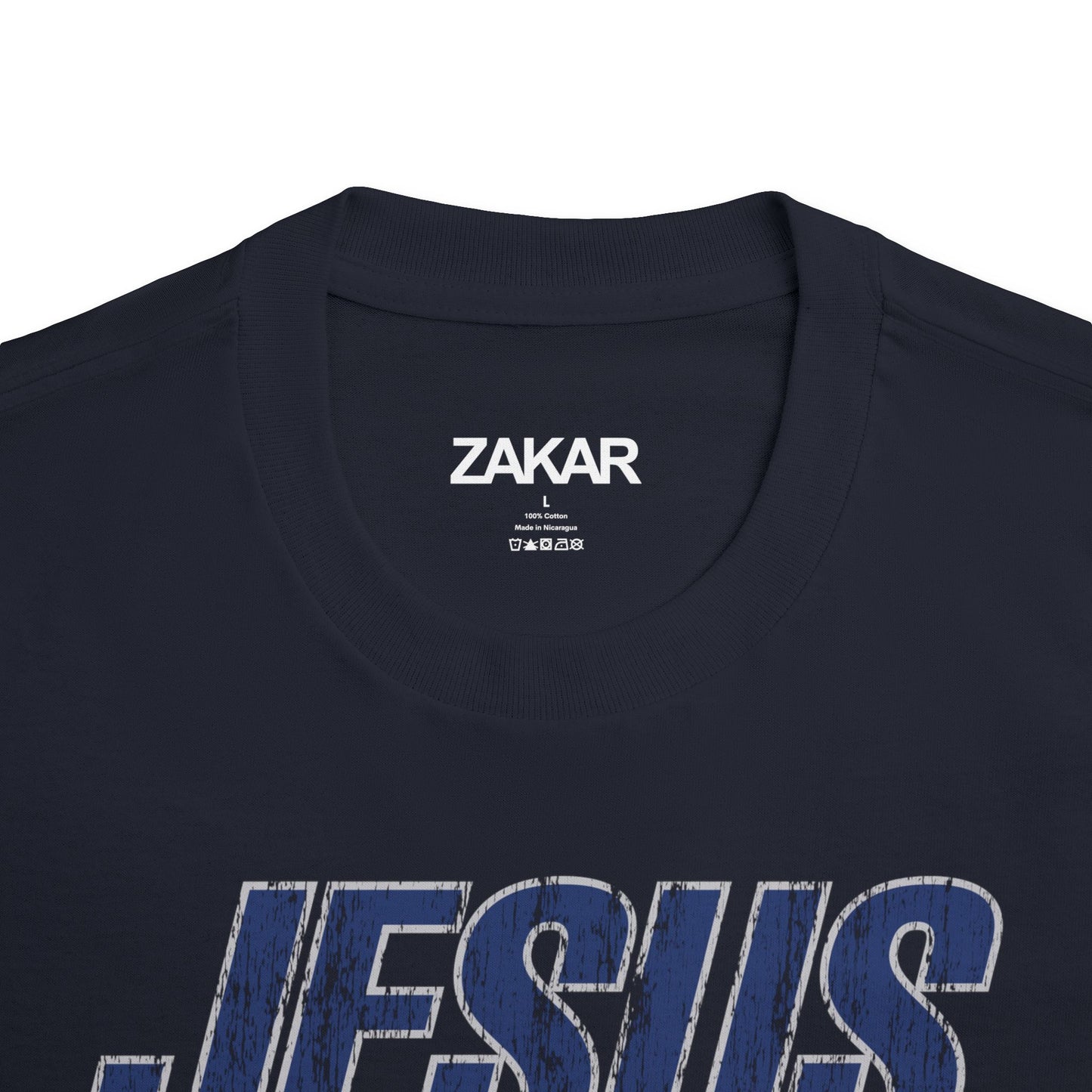 JESUS SAVES SATAN KILLS T-SHIRT