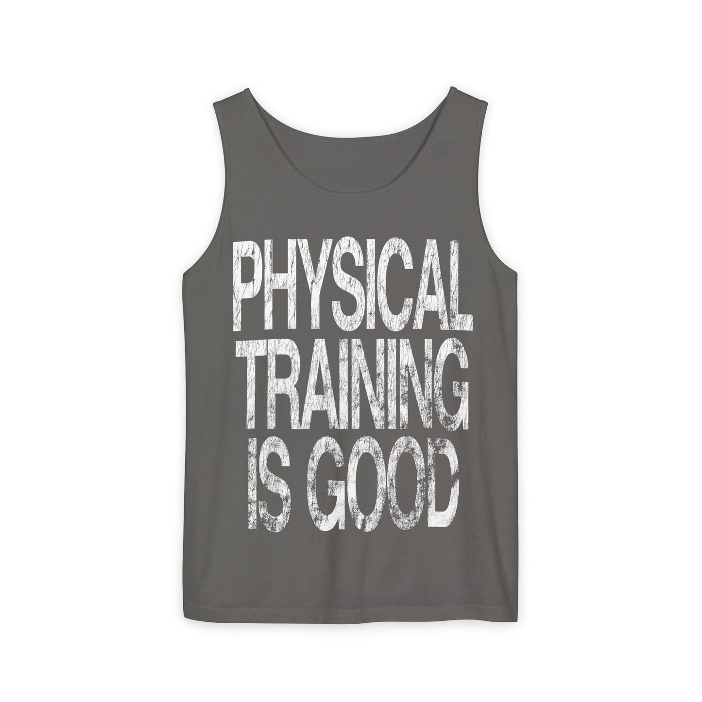 PHYSICAL TRAINING TANK TOP