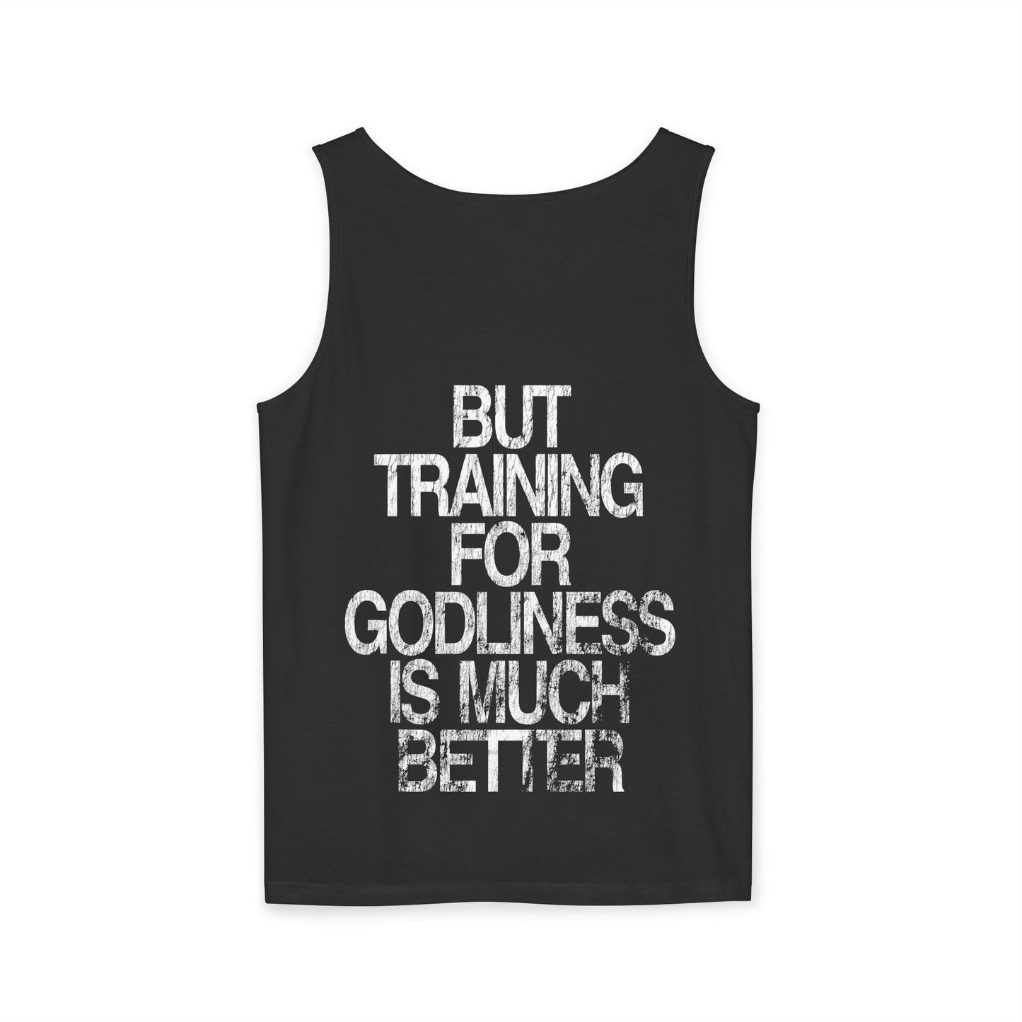 PHYSICAL TRAINING TANK TOP