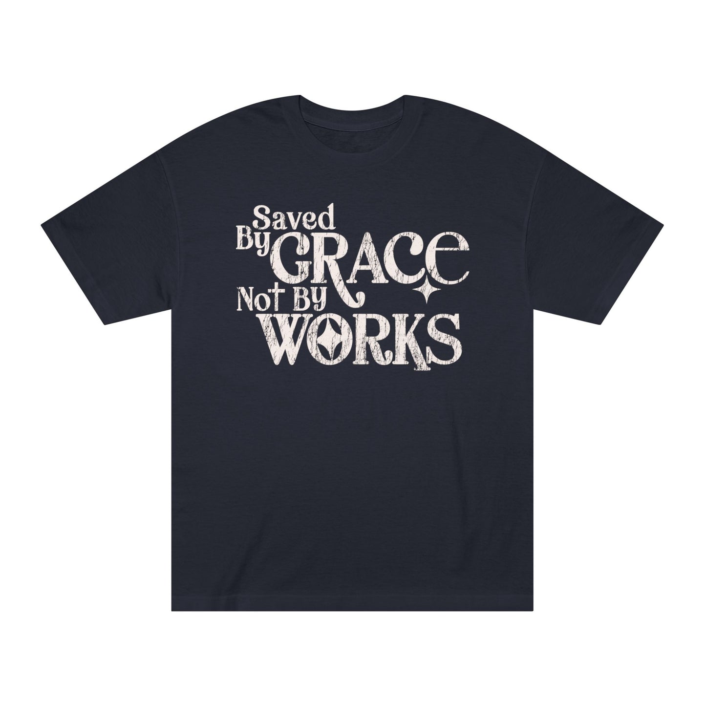 SAVED BY GRACE T-SHIRT