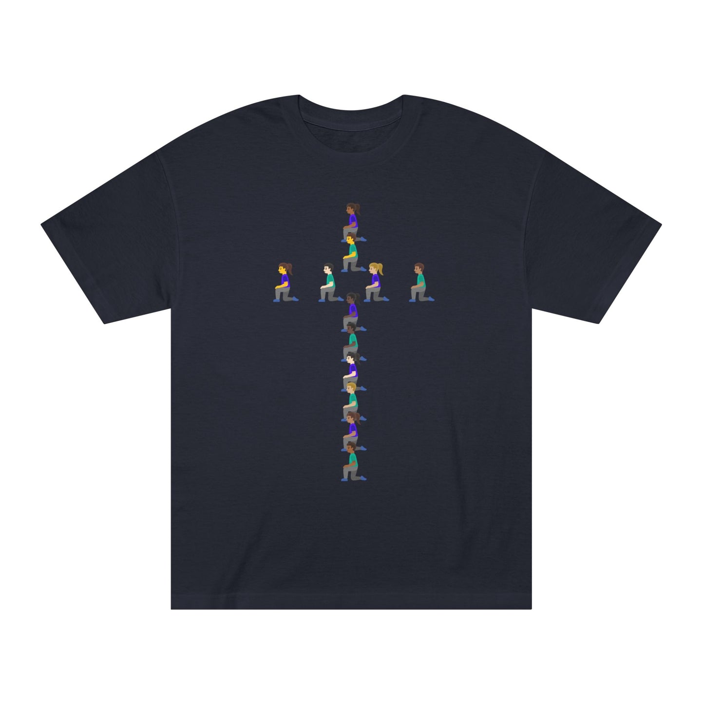 EVERY KNEE SHALL BOW T-SHIRT