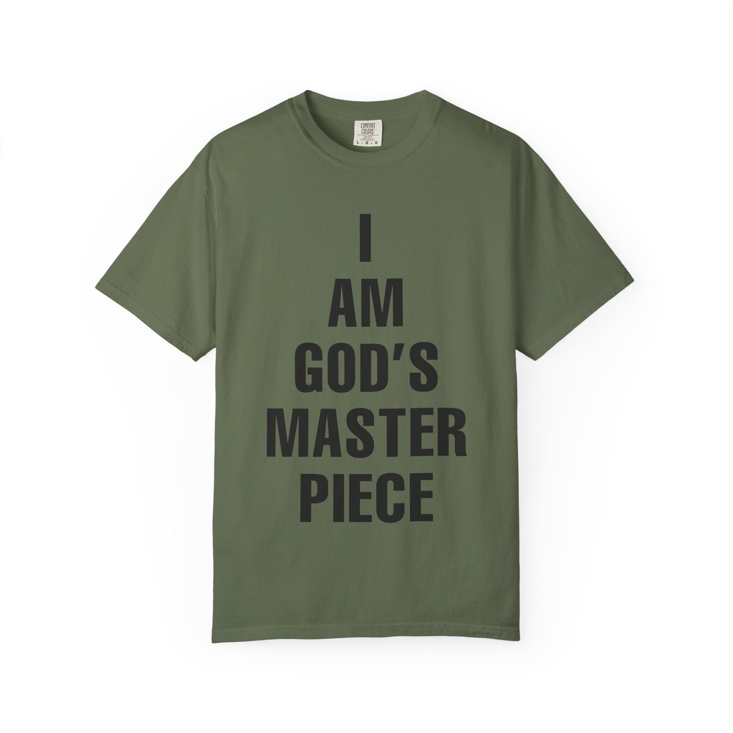 MASTERPIECE T-SHIRT