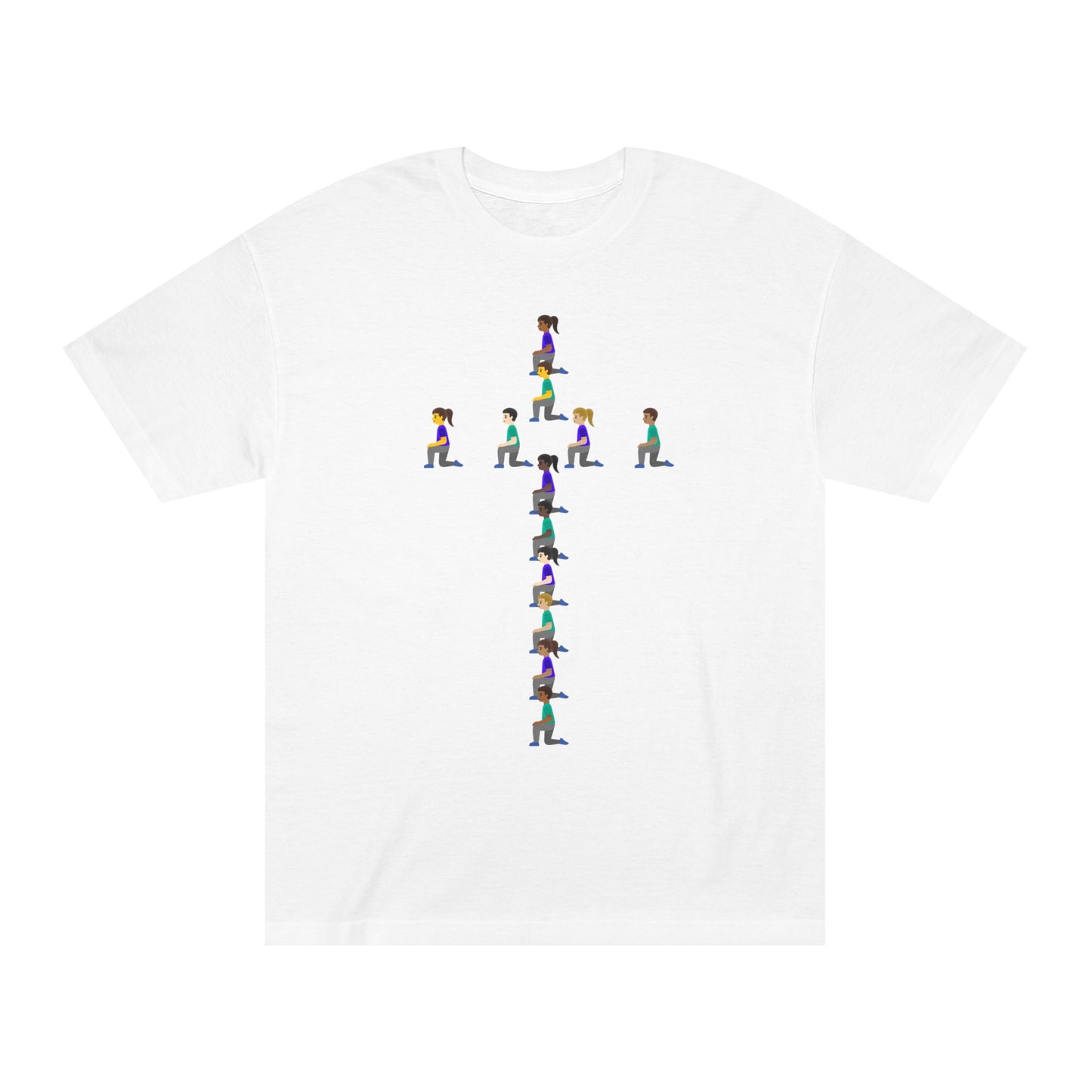 EVERY KNEE SHALL BOW T-SHIRT