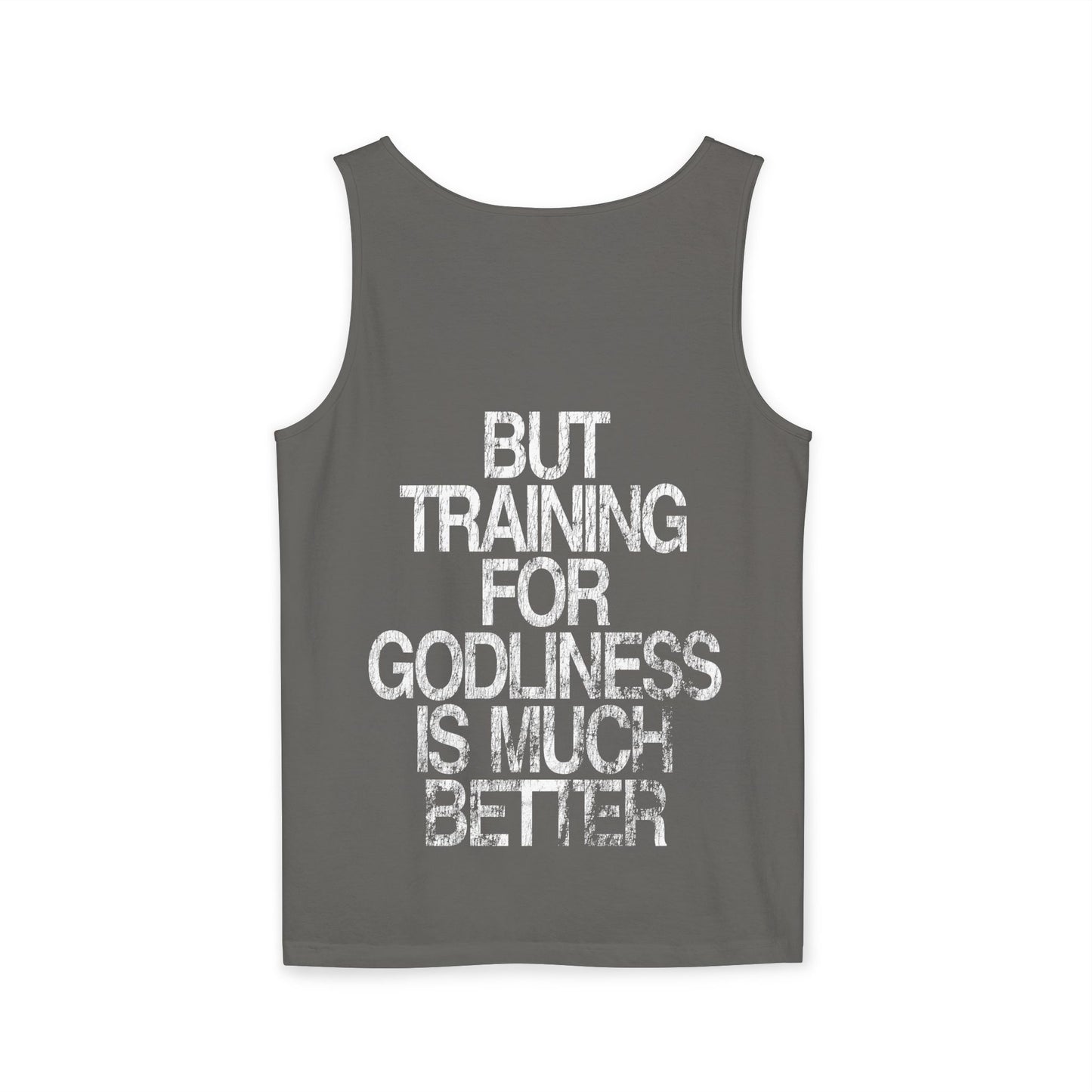 PHYSICAL TRAINING TANK TOP