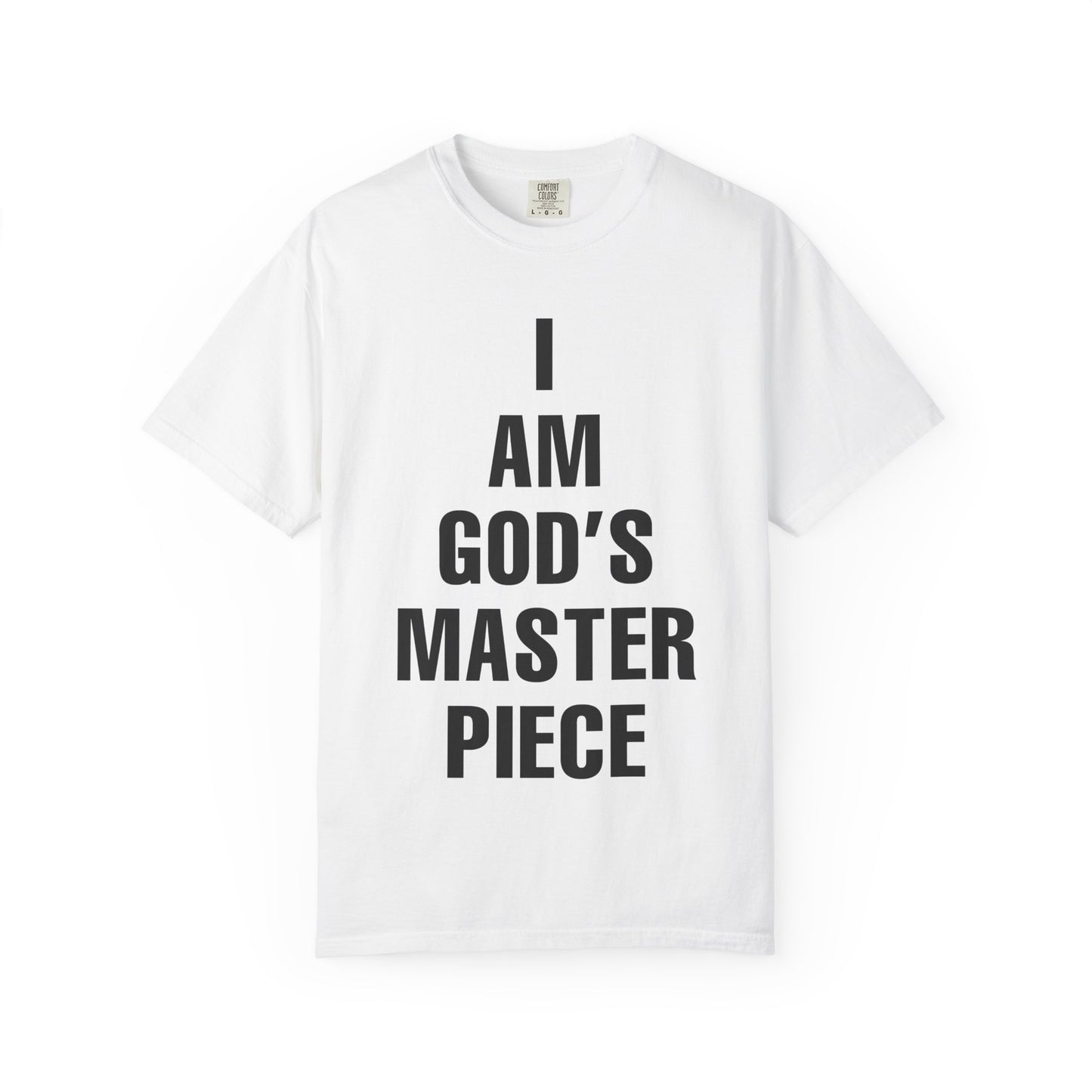 MASTERPIECE T-SHIRT