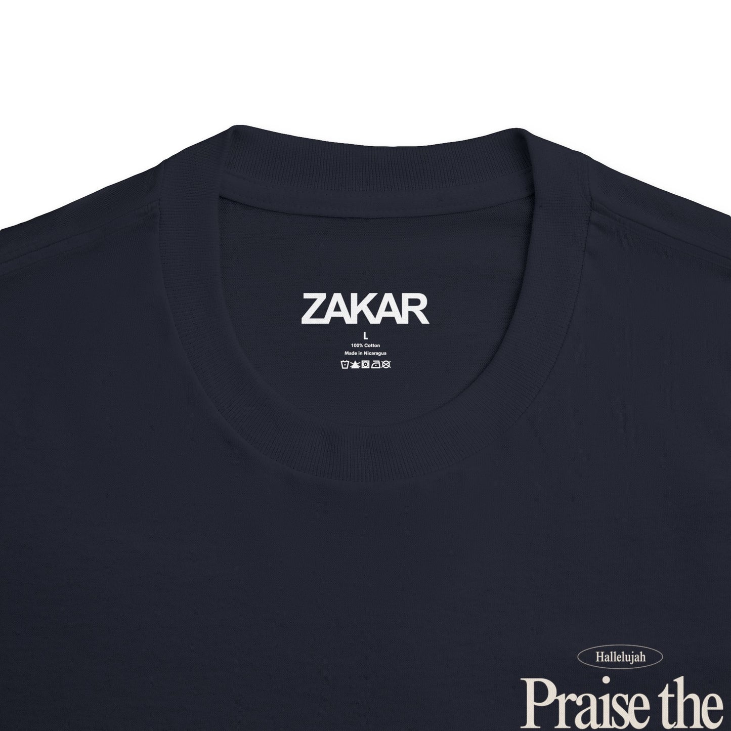 PRAISE THE LORD T-SHIRT