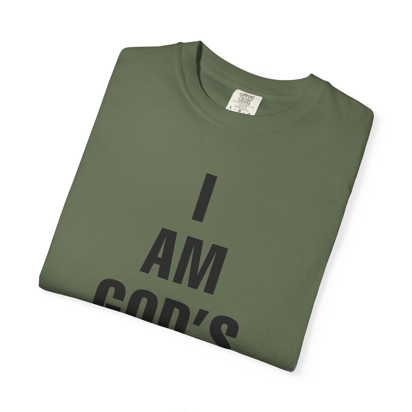 MASTERPIECE T-SHIRT