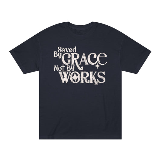 SAVED BY GRACE T-SHIRT