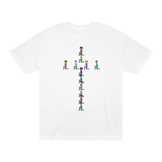 EVERY KNEE SHALL BOW T-SHIRT