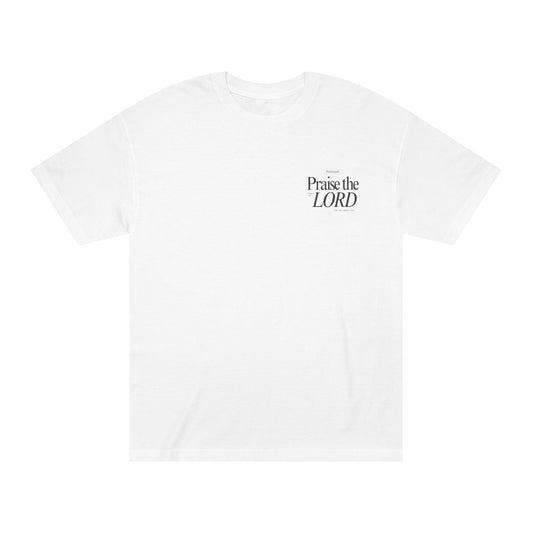 PRAISE THE LORD T-SHIRT