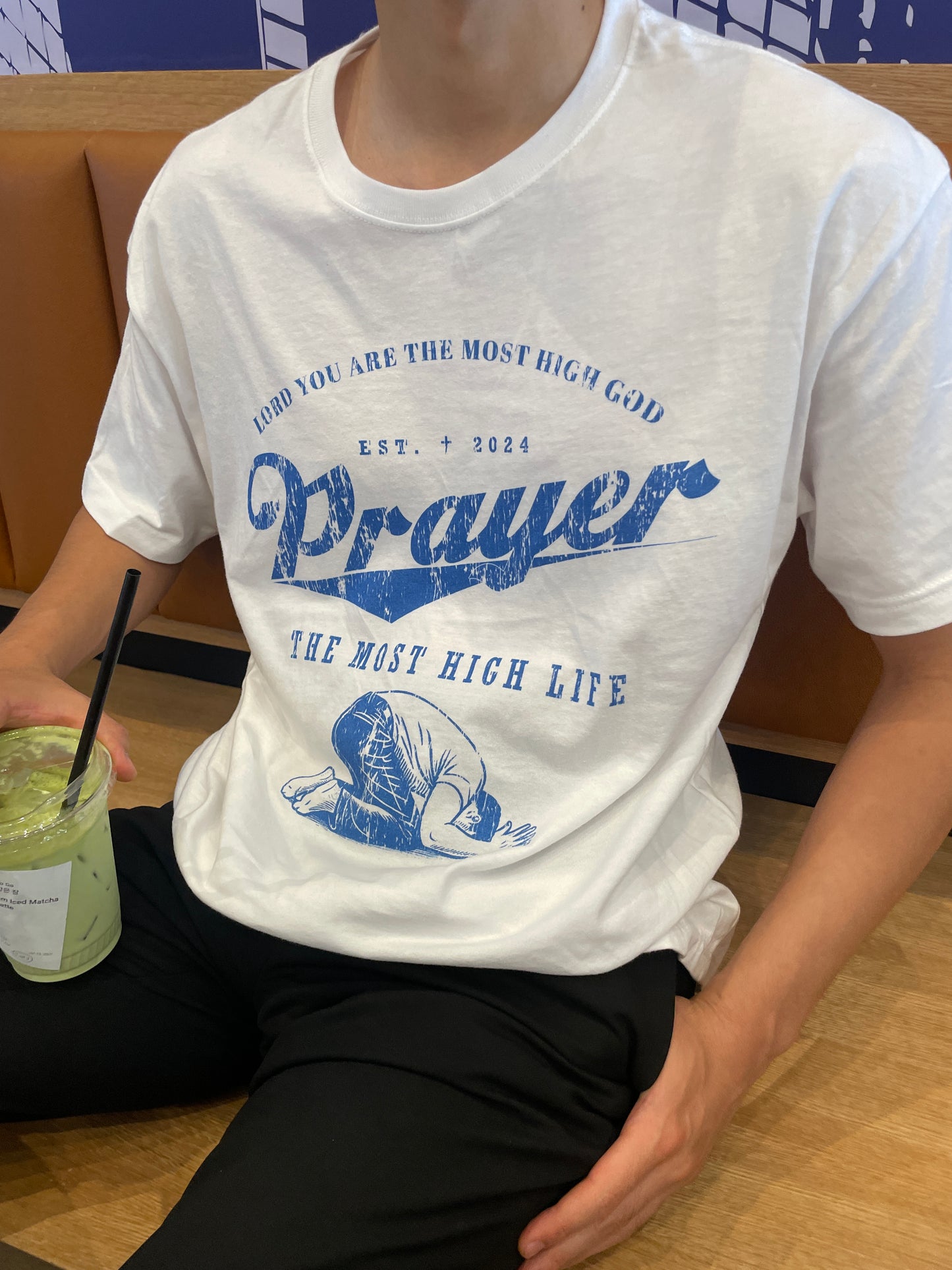 THE MOST HIGH LIFE T-SHIRT