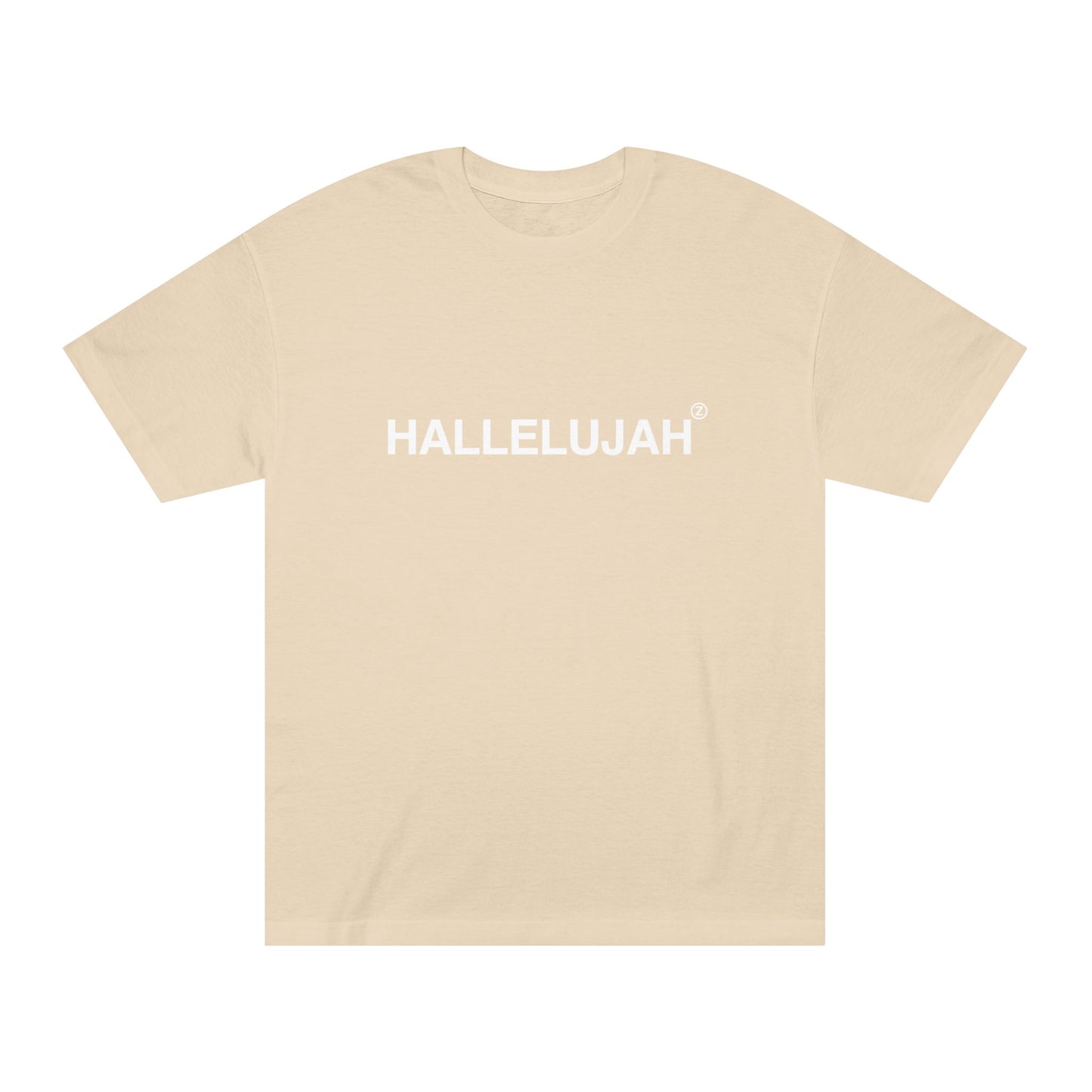HALLELUJAH T-SHIRT