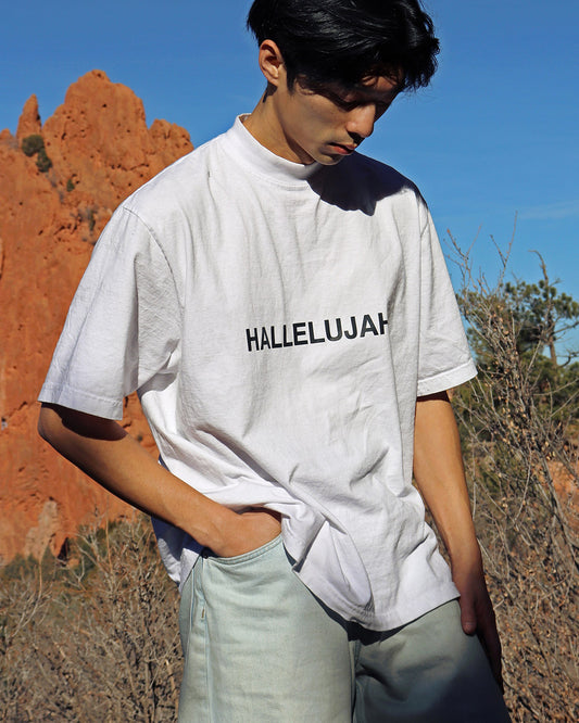 HALLELUJAH T-SHIRT