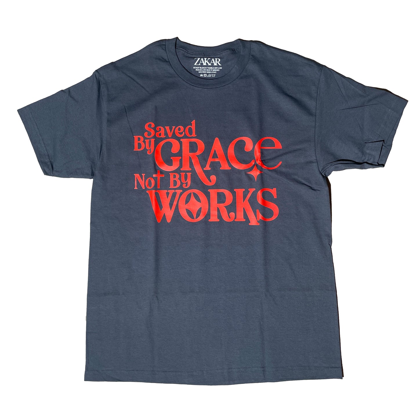 SAVED BY GRACE TEE