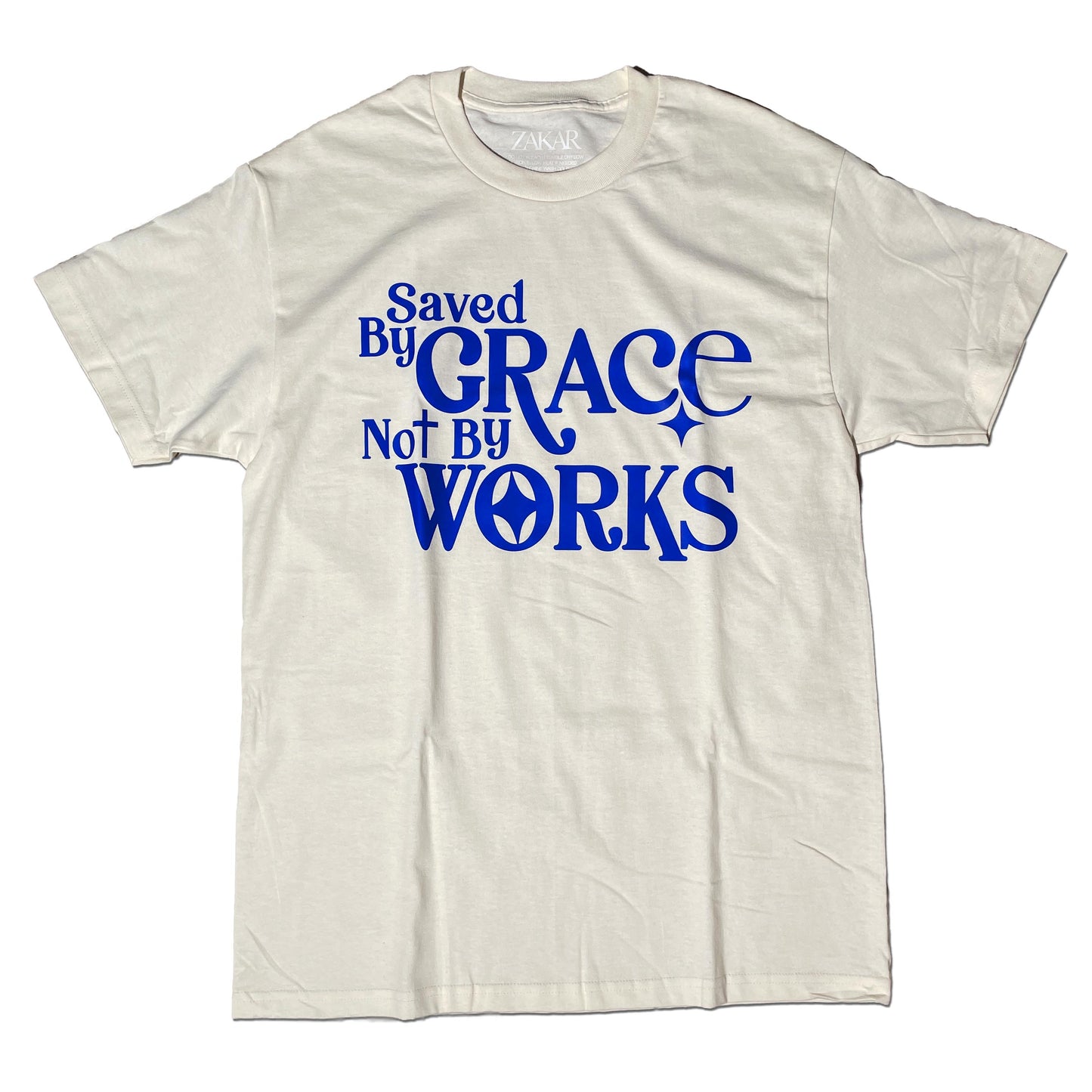 SAVED BY GRACE TEE