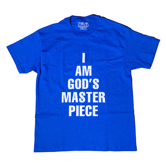 I AM GOD'S MASTERPIECE TEE